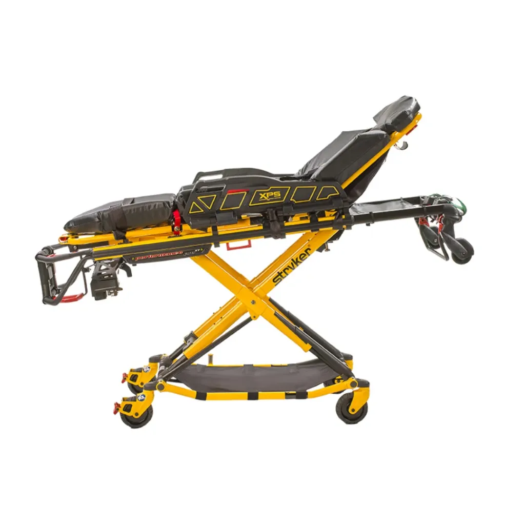 Camilla para Ambulancia Stryker Performance-PRO XT