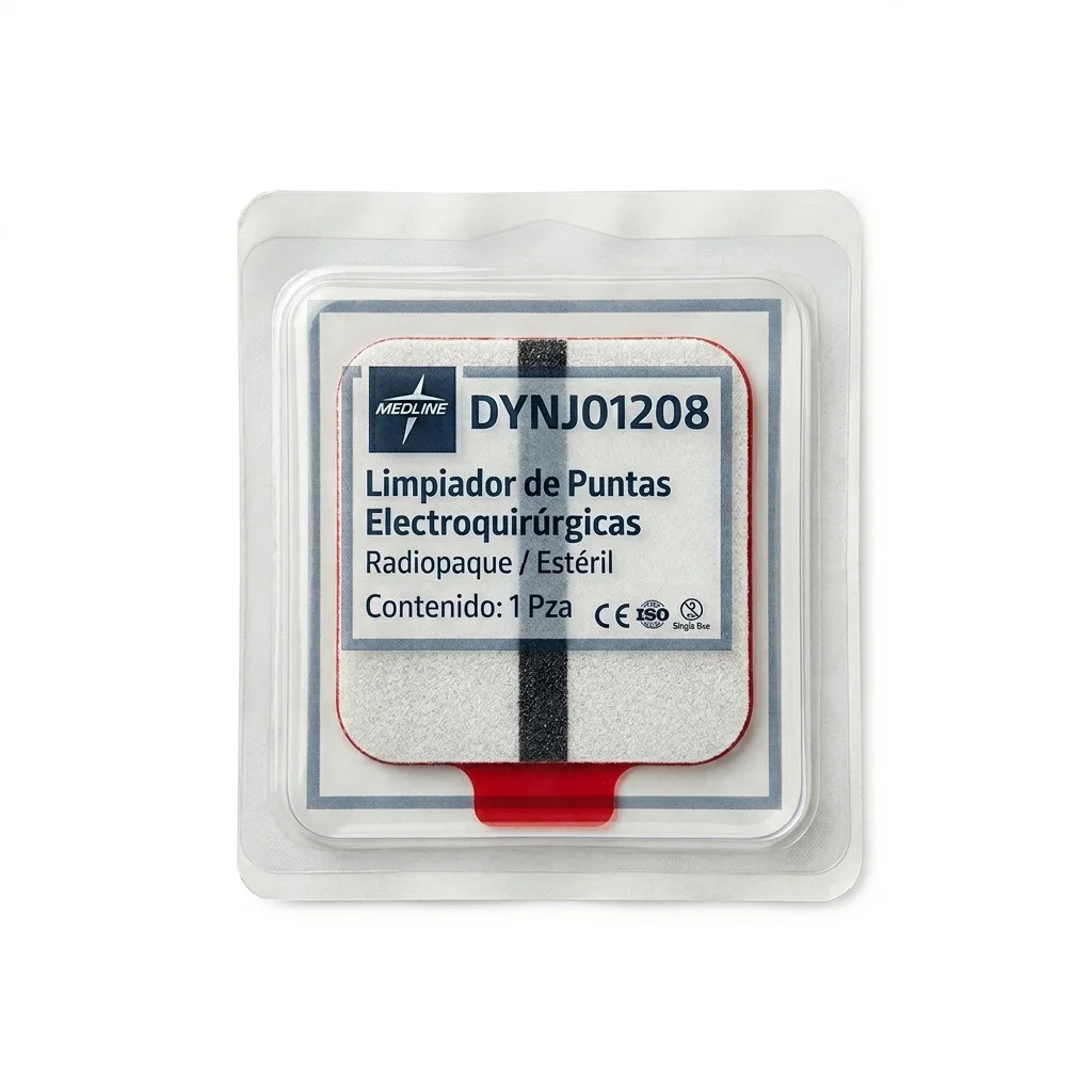 Limpiador de Puntas Electroquirúrgicas