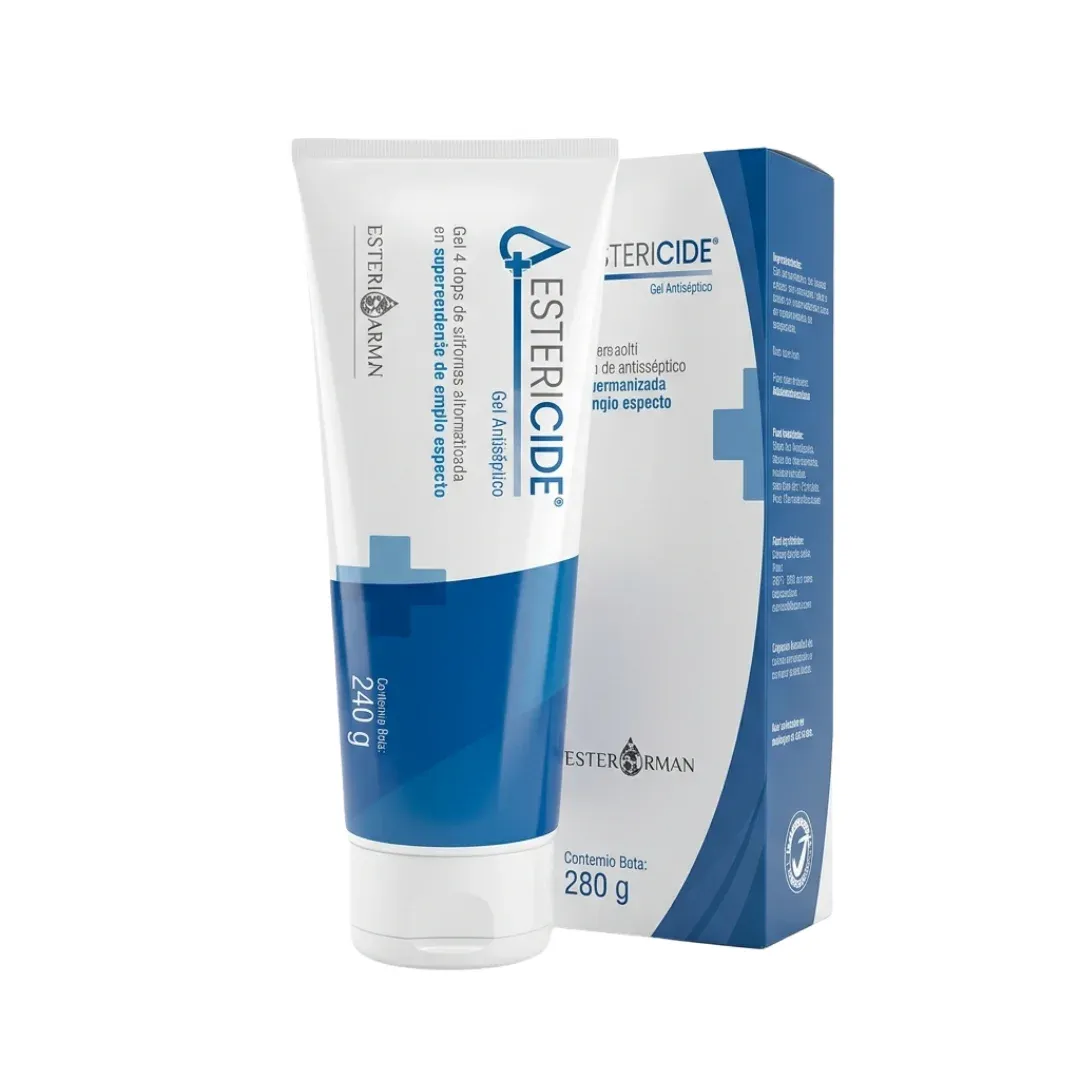 Estericide Gel Antiséptico