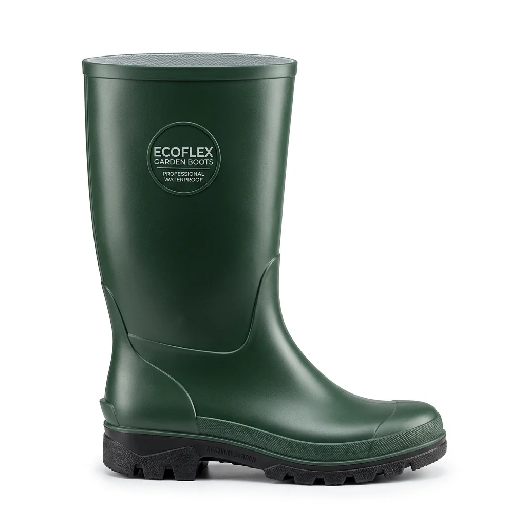 Bota Jardinera de PVC