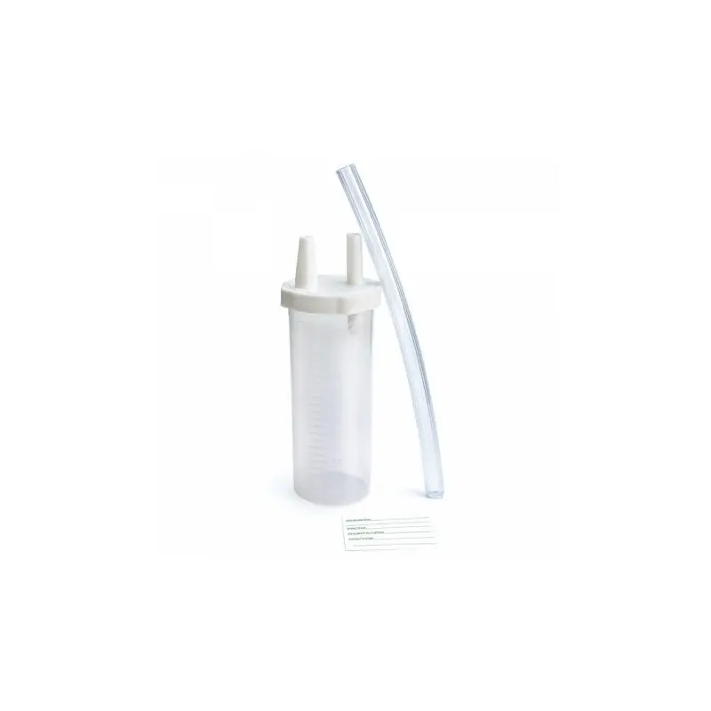 Trampa Para Secreciones Bronquiales (100 mL)