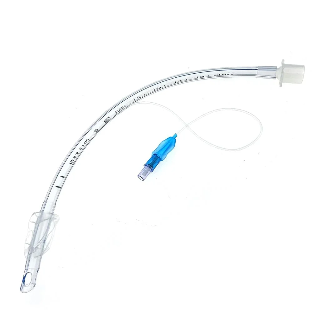 [RSPTEG70] Tubo Endotraqueal con Globo (7 mm)