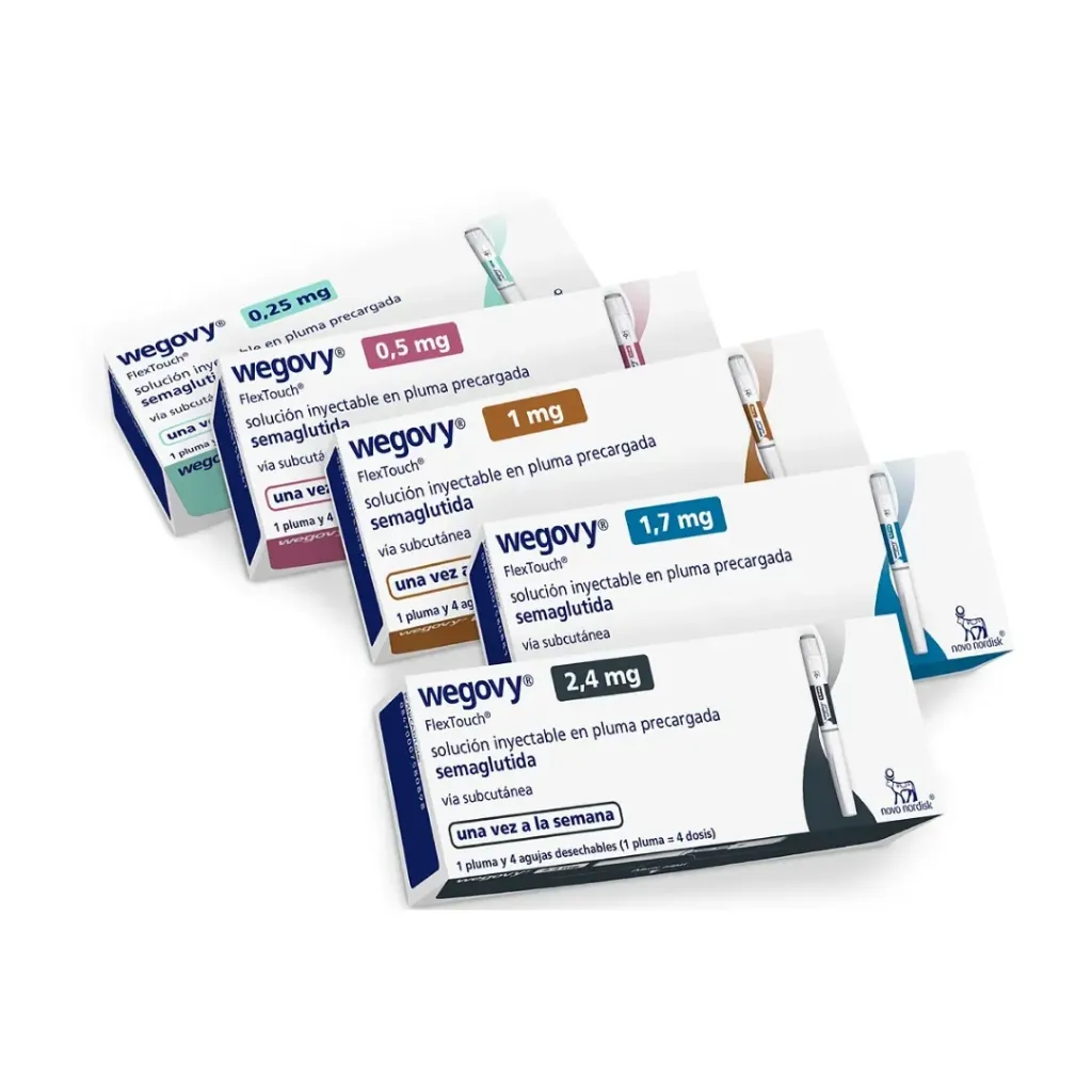 [22963] Semaglutida | Wegovy (1 mg)