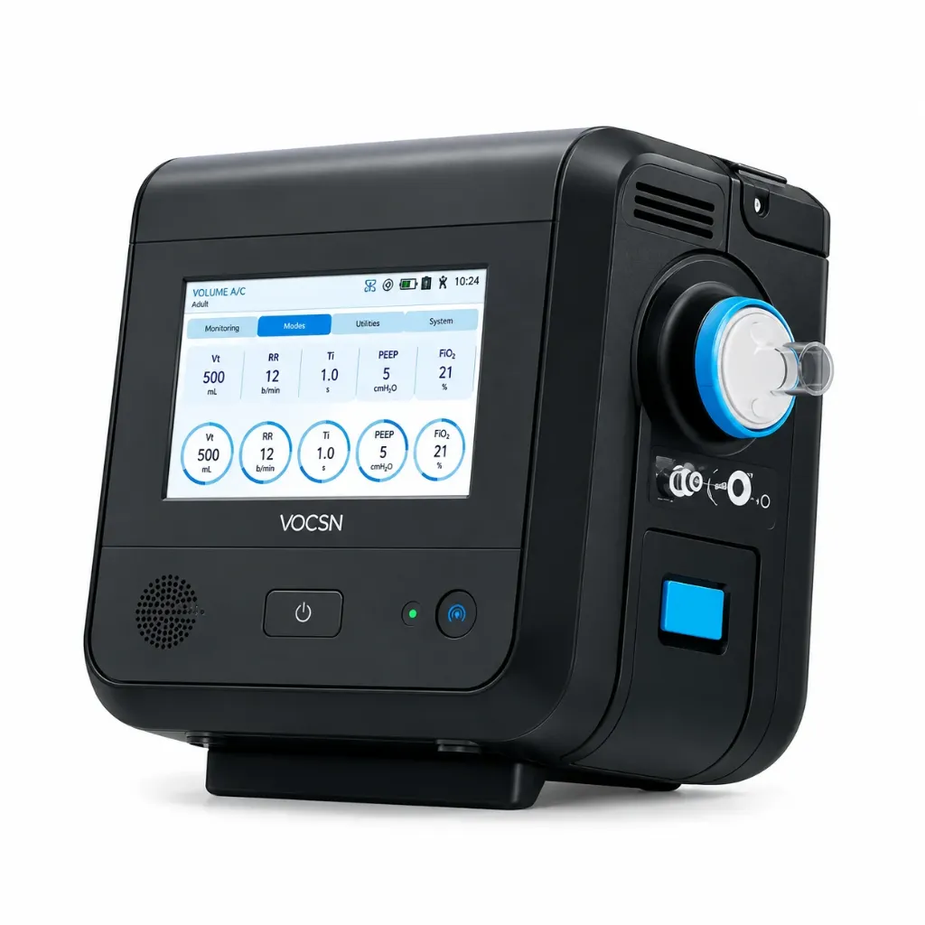 Ventilador VOCSN V+O+C+S+N+Pro