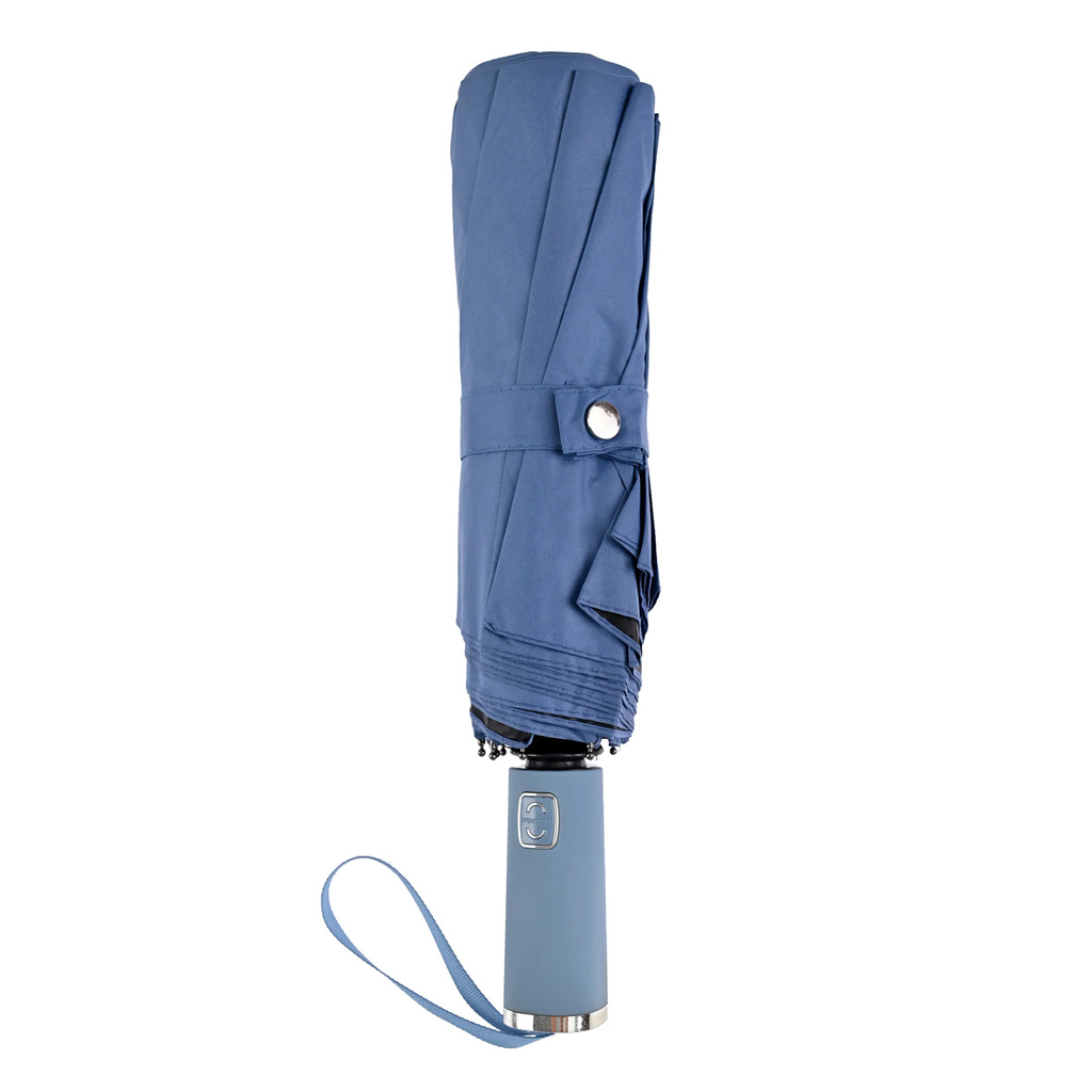 Sombrilla Plegable para Sol y Lluvia
