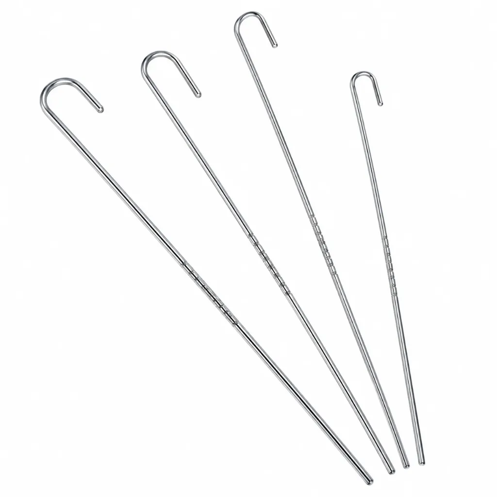 Estilete Guía para Intubación Endotraqueal
