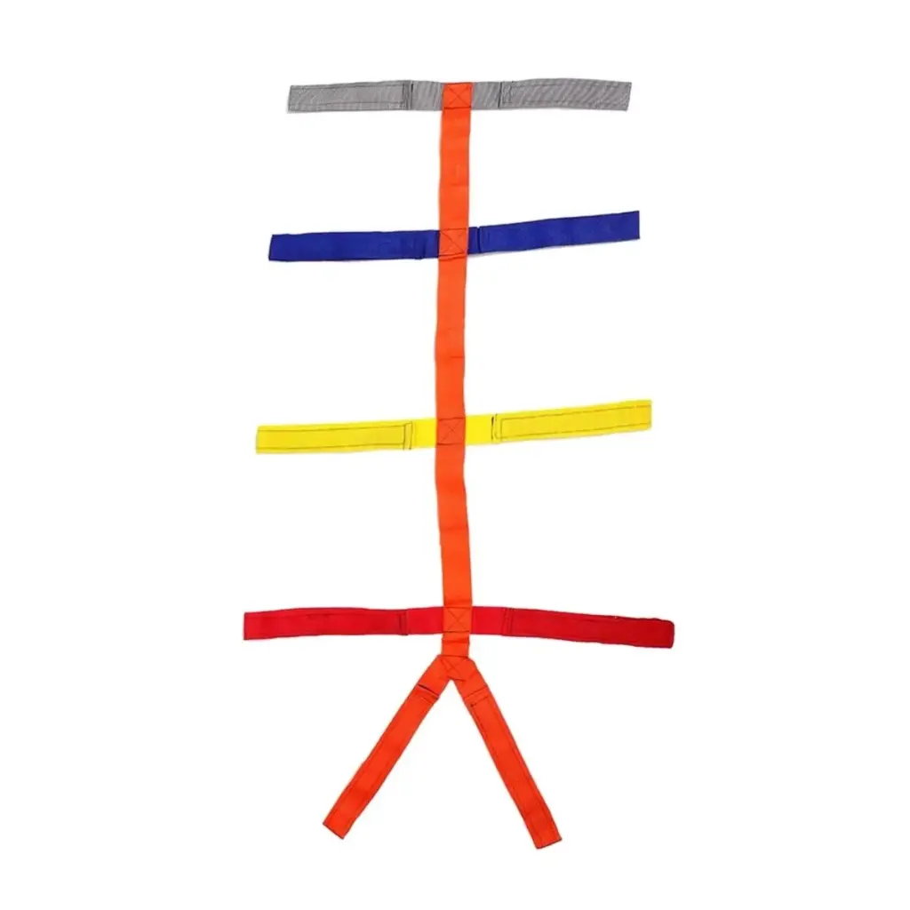 Arnés Para Sujeción Tipo Araña