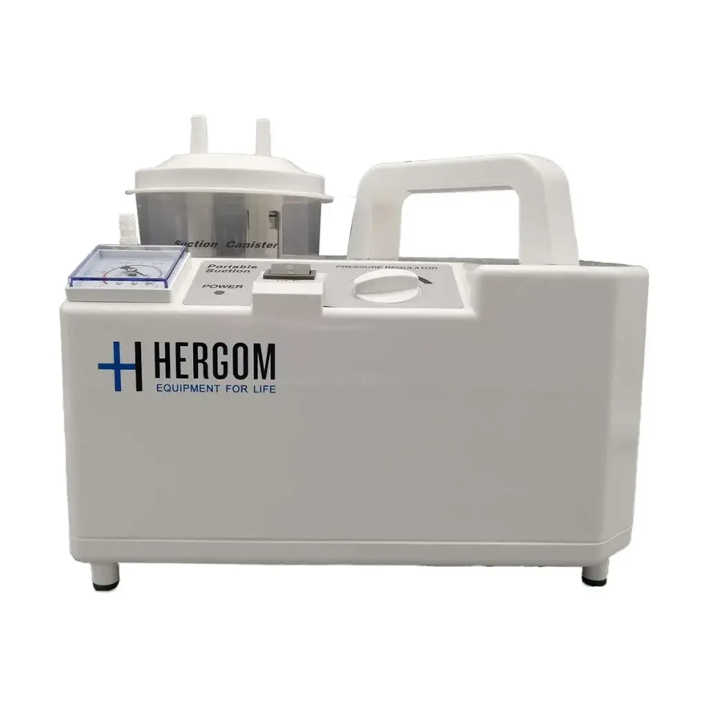 [7E-D] Aspirador Portátil Hergom