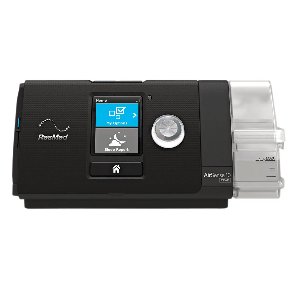 CPAP AirSense 10 AutoSet de ResMed