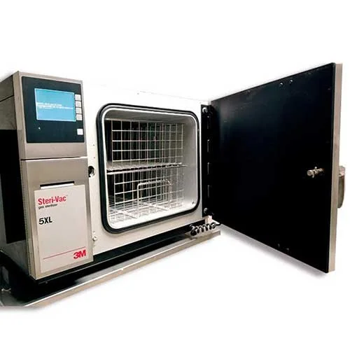 Esterilizador de Óxido de Etileno Steri-Vac