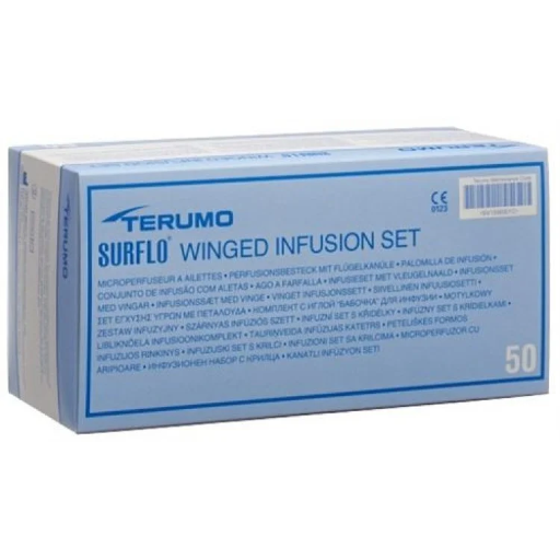 Aguja Mariposa Terumo SURFLO®