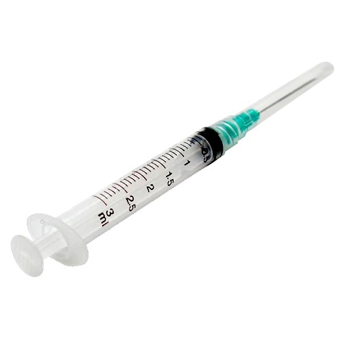 Jeringa Desechable Ambiderm