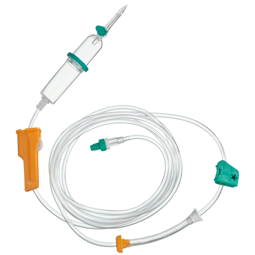 [8700200] Infusomat®plus Line SafeSet PUR (sin PVC)