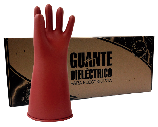 Guantes para Eléctricistas Adex