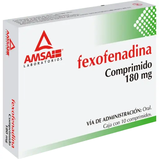 Fexofenadina