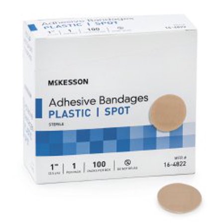 [16-4822] Venditas Adhesivas Redondas McKesson