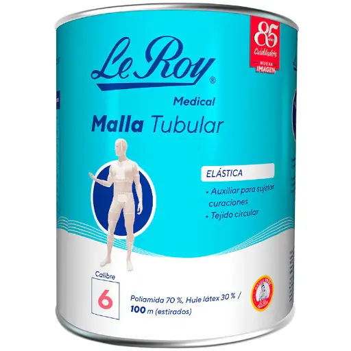 Malla Tubular Le Roy