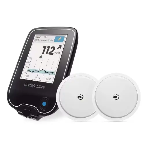 [61144] Monitor de Glucosa FreeStyle