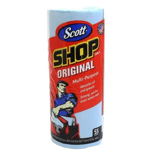 [1509965] Toallas de Papel Scott Shop Original