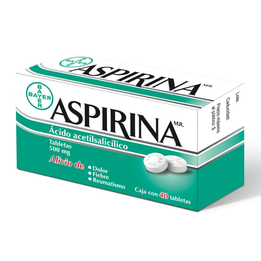 [91966] Aspirina