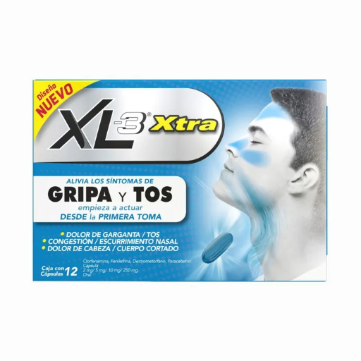 [17094] XL-3® Xtra