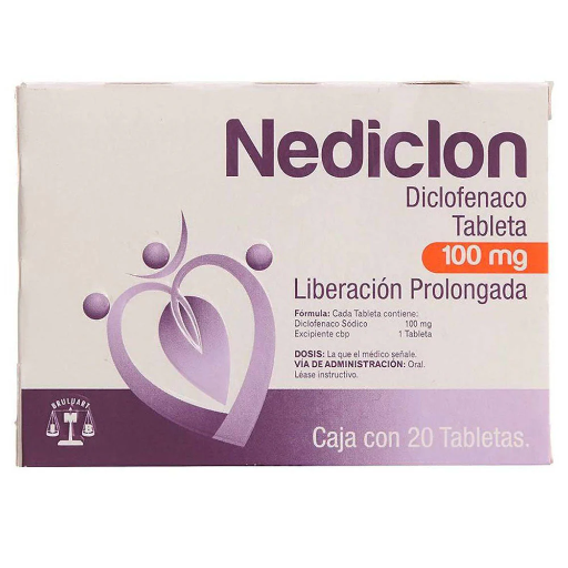 [02845] Nediclon | Diclofenaco