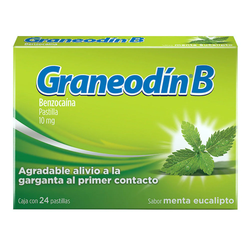 [15517] Graneodín B