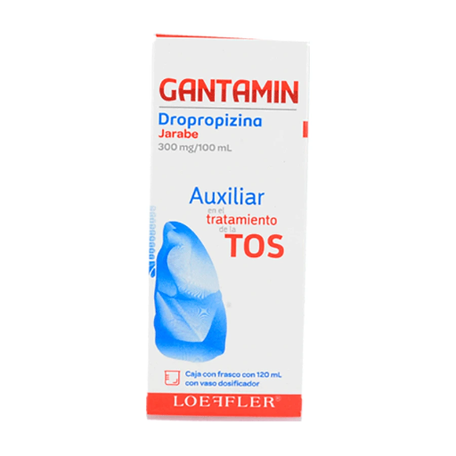[89321] Gantamin | Dropropizina