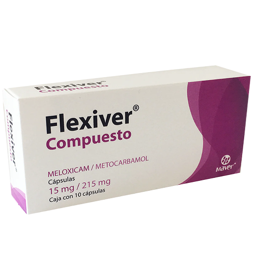 [76848] Meloxicam, Metocarbamol