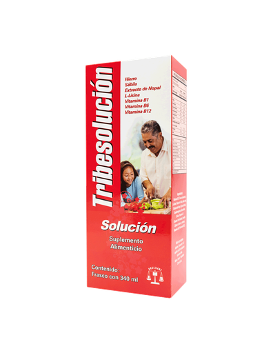 [05050] Tribedoce Solución