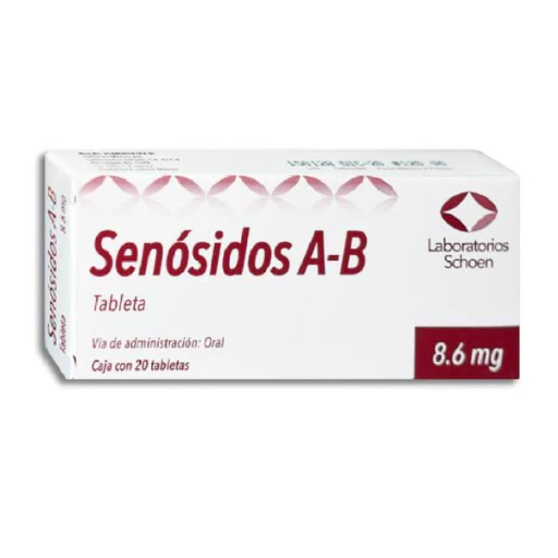 [00595] Senósidos A-B