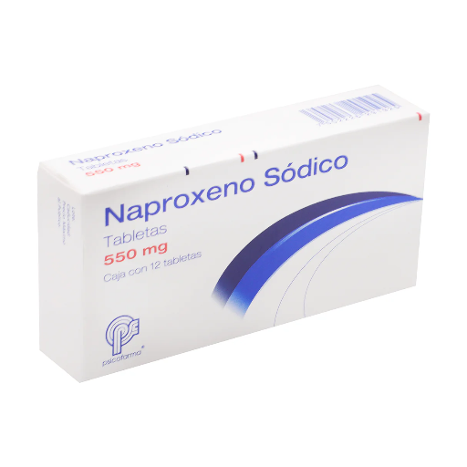 Naproxeno Sódico