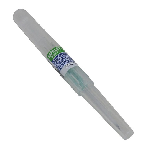 Catéter Safelet IV de Nipro