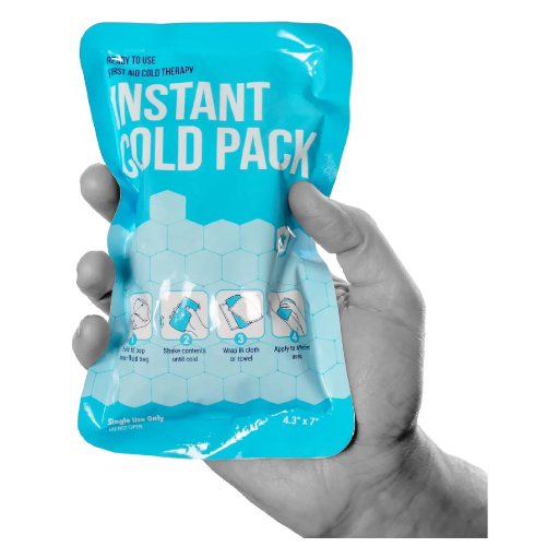 [ASH1025] Hielo Instantáneo
