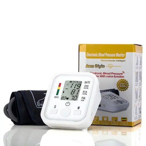 [23779] Baumanómetro Digital de Brazalete
