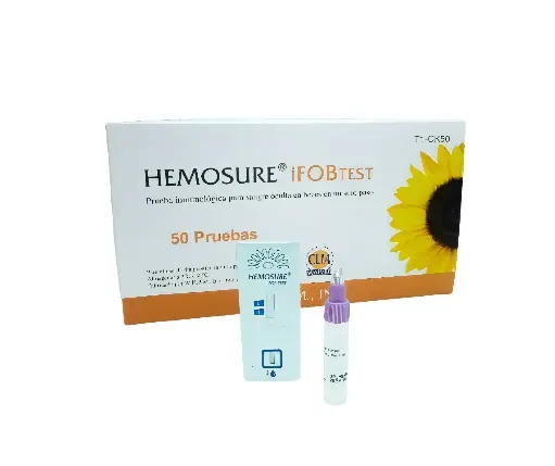 [T1-CK50] Hemosure® iFOBtest