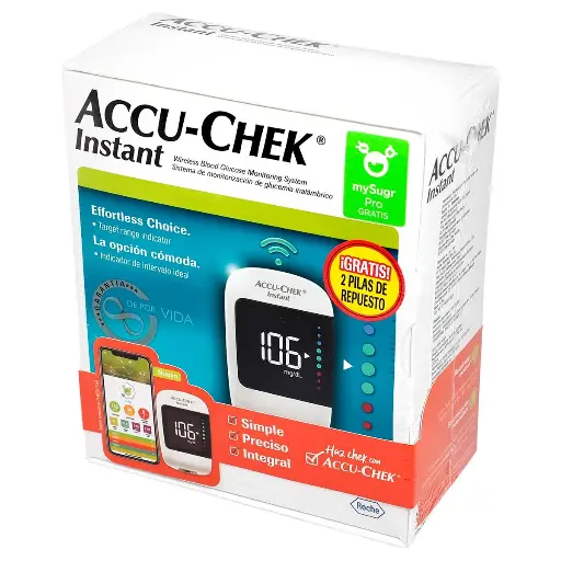 Glucometro ACCU-CHEK