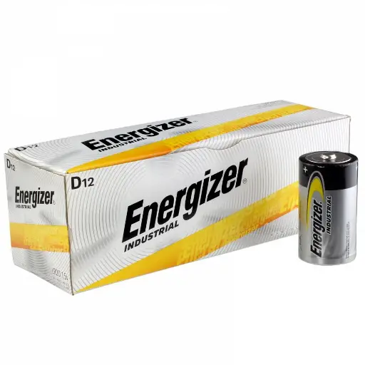 Baterías Alcalinas Energizer®