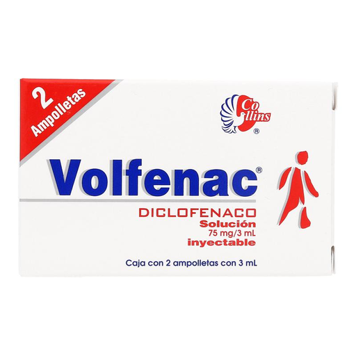 [42018] Volfenac | Diclofenaco