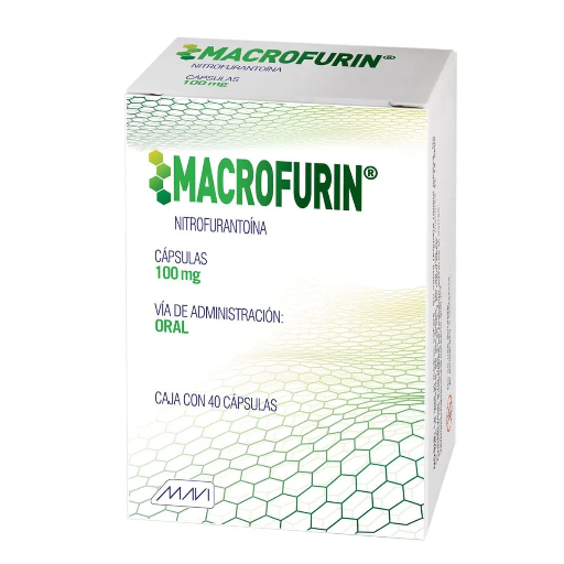 Macrofurin | Nitrofurantoina