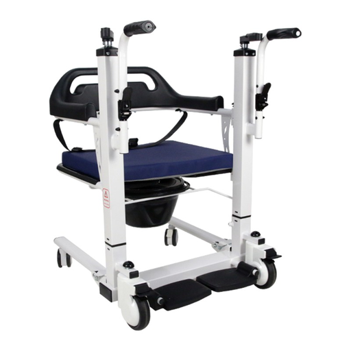 Silla de Transferencia para Paciente