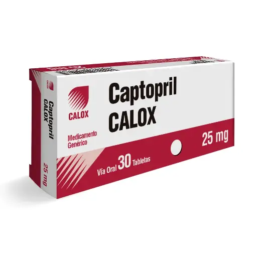 Captopril