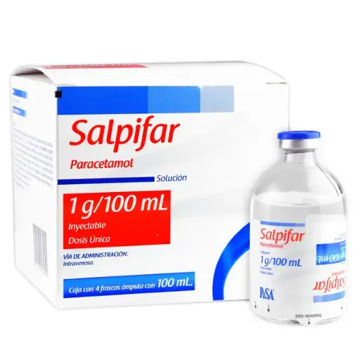 [75701] Salpifar | Paracetamol
