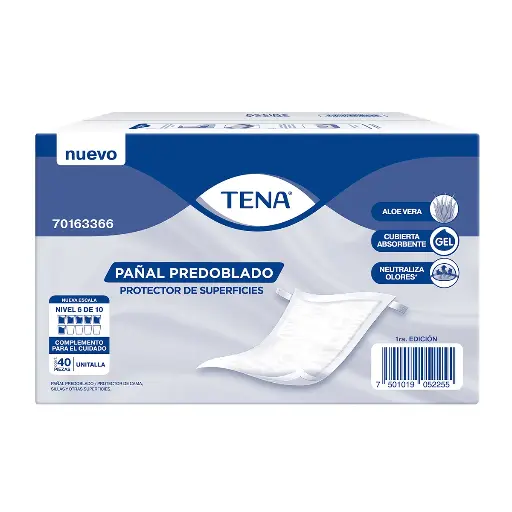 [70163366] Pañal Predoblado Tena