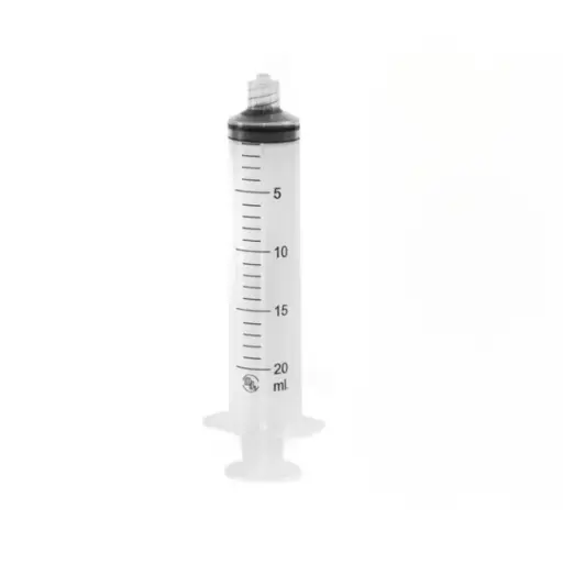 Jeringa Desechable DL