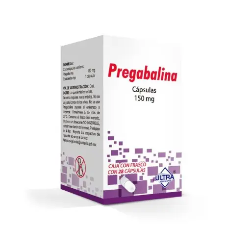 Pregabalina