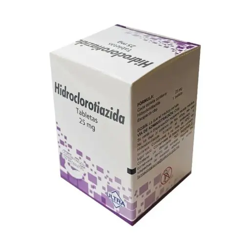Hidroclorotiazida