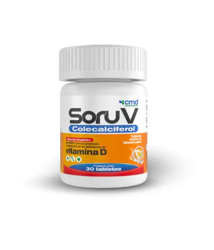 [88814] SoruV | Vitamina D
