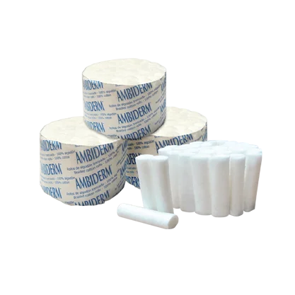 [42042] Rollos Dentales de Algodón 