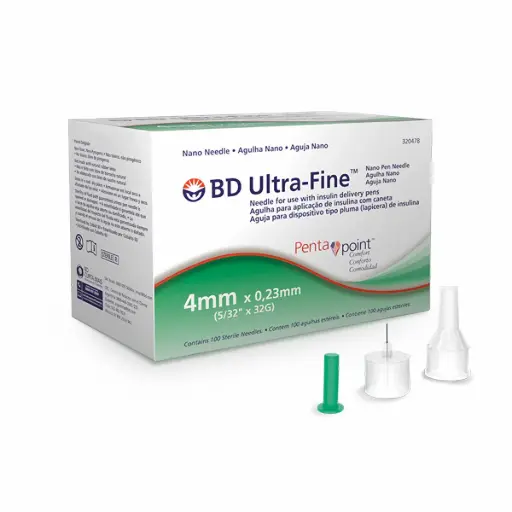 [320478] Aguja BD Ultra-Fine